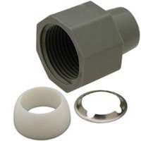 acetal tubing nut       
