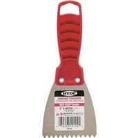V Notch Trowel, 5/32in.