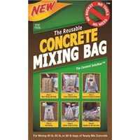 6913107 - REUSABLE CONCRETE MIXING BAG