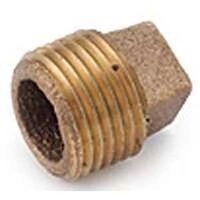 Brass Plug, 3/4"
