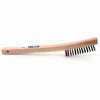 wire brush          