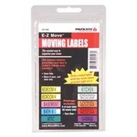 e-z moving lables