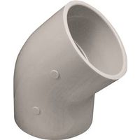 6914253 - 2-1/2IN PVC SXS 45DEG ELBOW