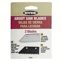 Grout Saw Replacement Blade