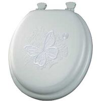 toilet seat          