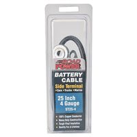 CCI ST25-4 Battery Cable With Lead Wire Side Terminal