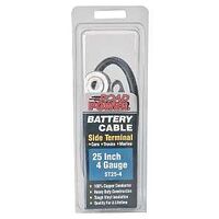 25in. Side Post Cables    