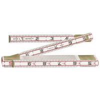 Lufkin Red End 1066DN Engineers Scale Folding Rule
