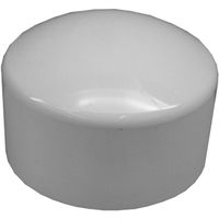 6916571 - 4IN SLIP PVC CAP