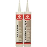 6917173 - BUTYL RUBBER SLNT 10.1OZ WHITE