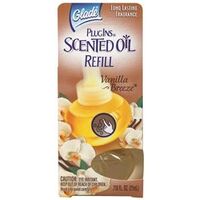 Glade Plug In Refills, Vanilla Breeze