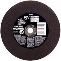 Masonry Abrasive Blade, 7in.