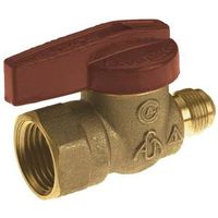 6921514 - 9/16X1/2 AGA GAS HEATER VALVE