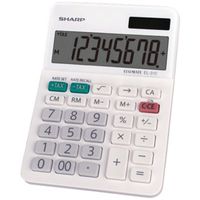 6921605 - LEAD FREE SEMI-DSKTP 8DIG CALC
