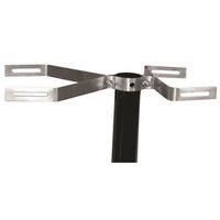 #1 mailbox post kits     