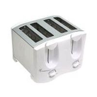 4 slice dual control toaster 