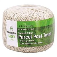 6925101 - TWISTED CTTN POSTAL TWINE300FT