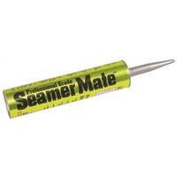 Gutter Sealant, 10 Oz Gray