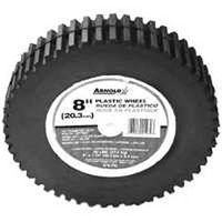 6927081 - 8IN 60LB PLAST GEAR TREAD WHL