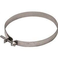 dryer tube clamp screw    