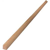 American Wood 108-8 Solid Jointed Quarter Round Molding