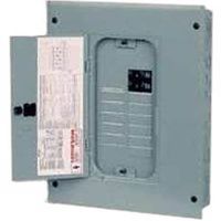 100 amp main break load center