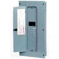 200 amp main break load center