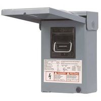 6929566 - 60A NONFUSIBLE SAFETY SWITCH