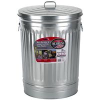 6931166 - 20GAL GALV GARBAGE CAN/LID