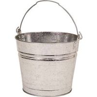 6931232 - 12QT GALV METAL WATER BUCKET