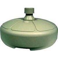 Umbrella Base, Sage Green