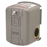 Square D FHG12J52XBP Pumptrol 2-Way Type FHG Air Compressor Pressure Switch