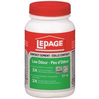 Lepage 1505670 Pres-Tite Contact Cement