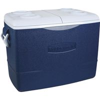 6937403 - BLUE FAMILY ICE CHEST 48QT