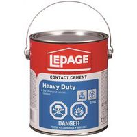Lepage 1504629 Pres-Tite Contact Cement
