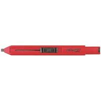 Insta-Mark 3400 Mechanical Carpenter Pencil Flat Barrel