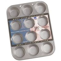 muffin pan, 12 cup