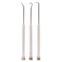 6940019 - 3PC PROBE SET W/HI CARBON TIPS