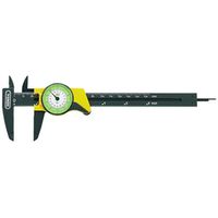 6940241 - PLASTIC BLACK DIAL CALIPER