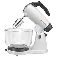 white 12 speed stand mixer  