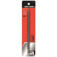 6in. #2 size phillips insert bit