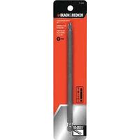 6in. #2 size phillips insert bit