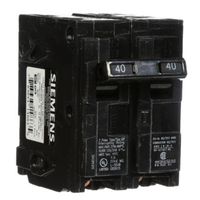 MES Q240 Standard Miniature Circuit Breaker