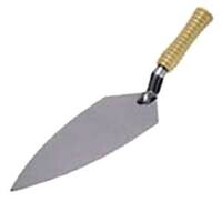 brick trowel, 4-1/2in. x 9-1/2in.