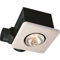 6946446 - 70CFM SNGLE BULB HEAT LAMP