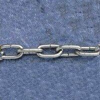 Clock Chain, #3 s 164 Brass