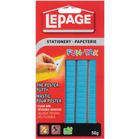 Lepage 1087960 Fun Tak Mounting Adhesives