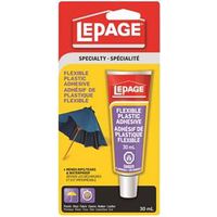 Lepage 393915 Plastic Adhesive