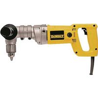 Dewalt DW120K Right Angle Corded Drill Kit