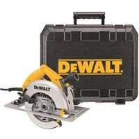 Dewalt DW364K Corded Circular Saw Kit with Electric Brake